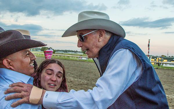 Seize the Grey, Pennsylvania Derby, Parx Racing, D. Wayne Lukas, MyRacehorse, Eclipse Sportswire Seize the Grey, Pennsylvania Derby, Parx Racing, D. Wayne Lukas, MyRacehorse, Eclipse Sportswire